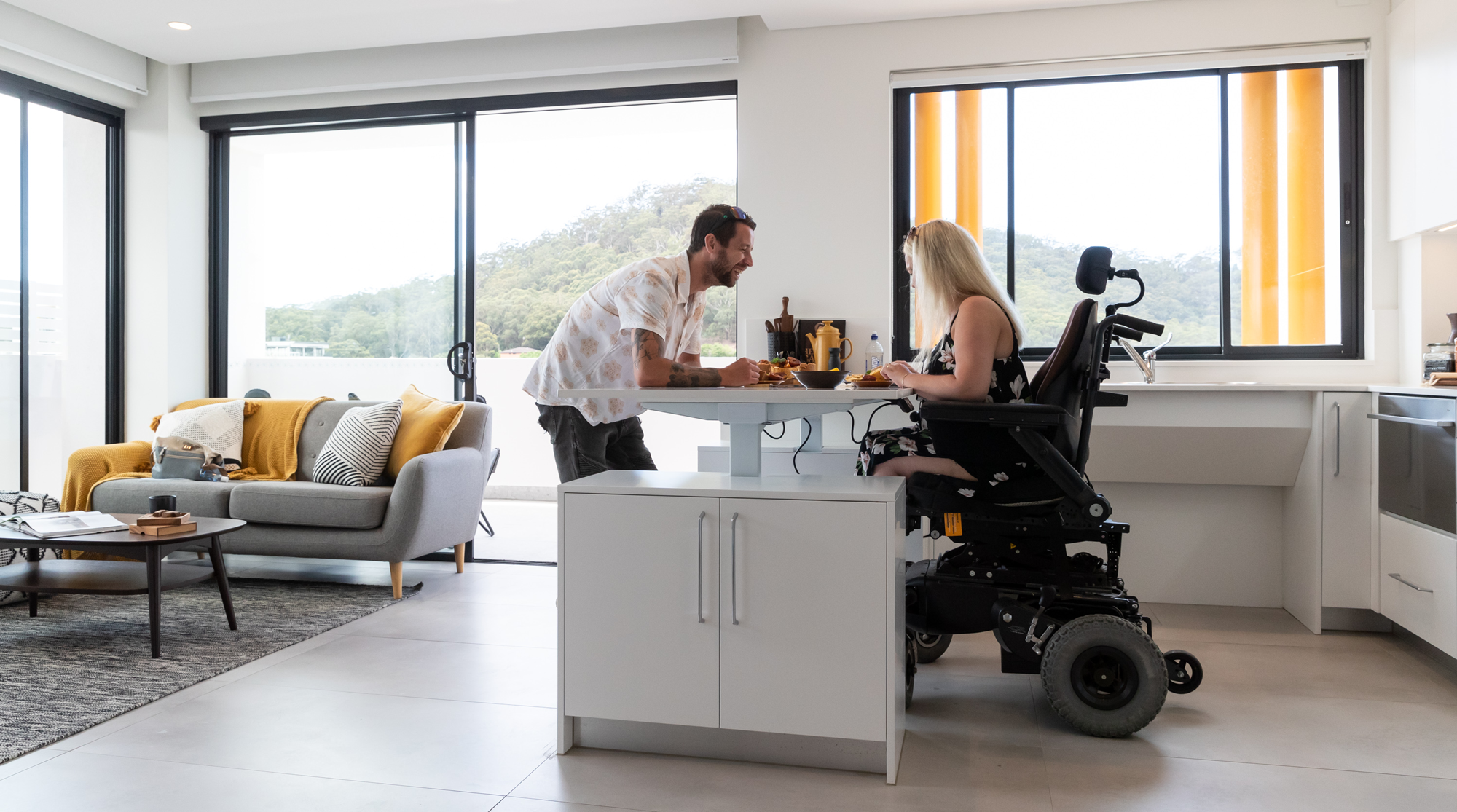 Ability SDA Inclusivity and Specialist Disability Accommodation